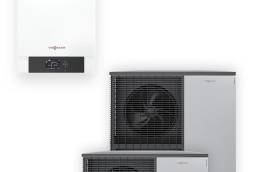 Air Source Heat Pumps