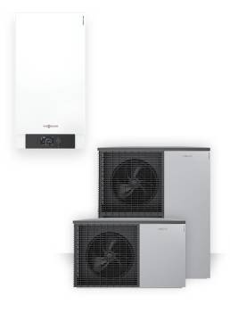 Air Source Heat Pumps